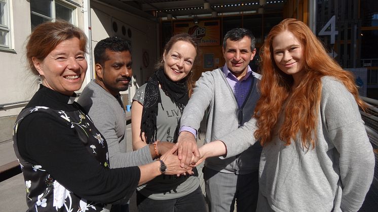 Omar Mustafa ställer in sin medverkan på Fryshusets konferens Religion - synlig eller osynlig