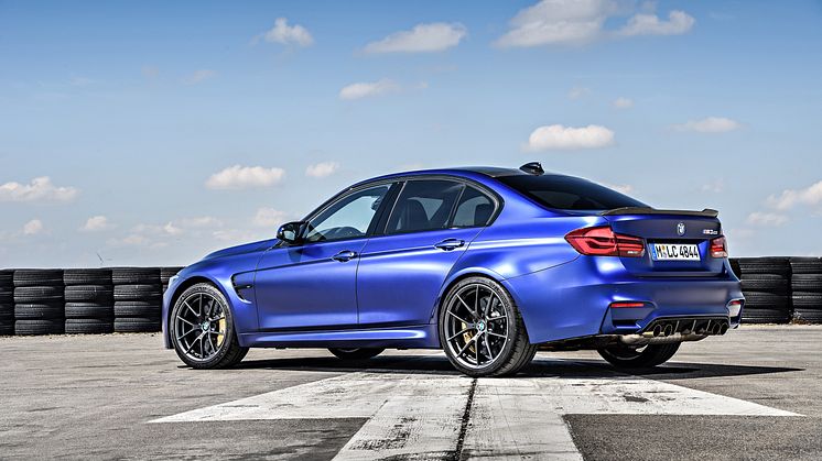 BMW M3 CS