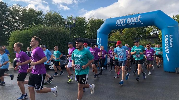 Bilder Feierabendlauf
