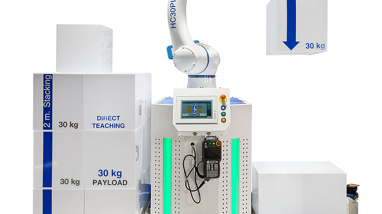 Yaskawa_MOTOMAN-HC30