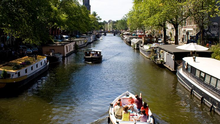Amsterdam, Holland 2