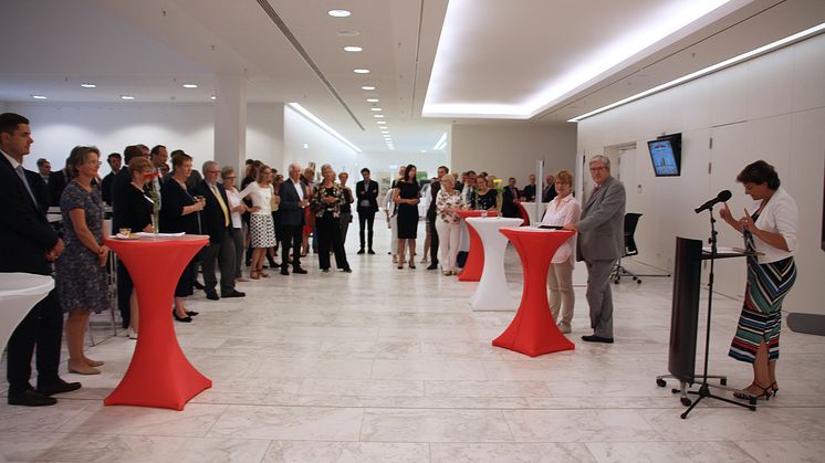Parlamentarischer Abend der BLRK im Brandenburger Landtag am 31. Mai 2018