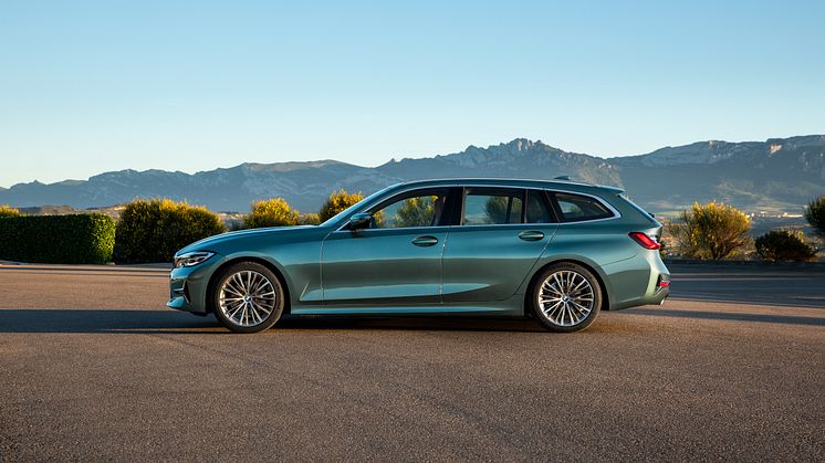 BMW 3-serie Touring