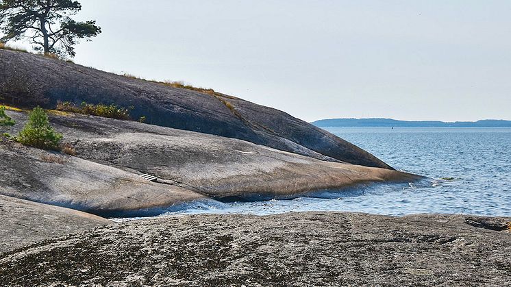 Havsklippor