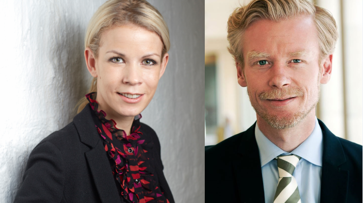 M: Övervakningskameror är ett välkommet besked för att underlätta polisens arbete
