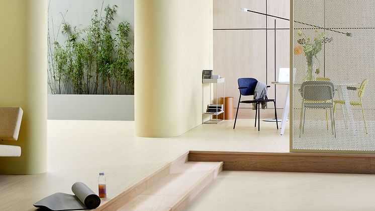 Marmoleum Linear -linoleumilattia