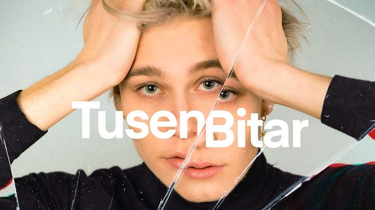 NY SINGEL. Debuterande NORR släpper singeln “Tusen Bitar”