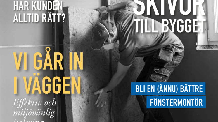 Proffsguiden Höstbygget