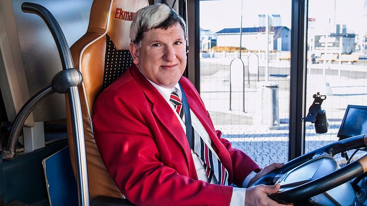 EkmanBuss Flexibussitet och EkmanResor presenterar ett nytt sätt att resa  – 1st Bussness Class 