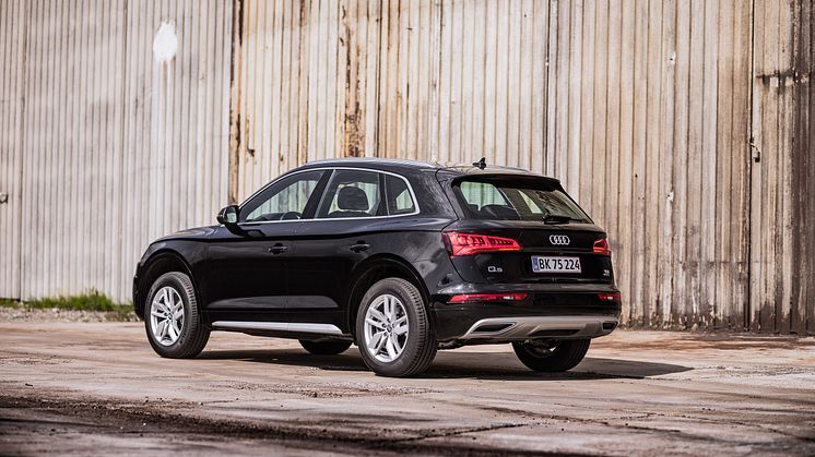 Audi Q5 (Mythossort)