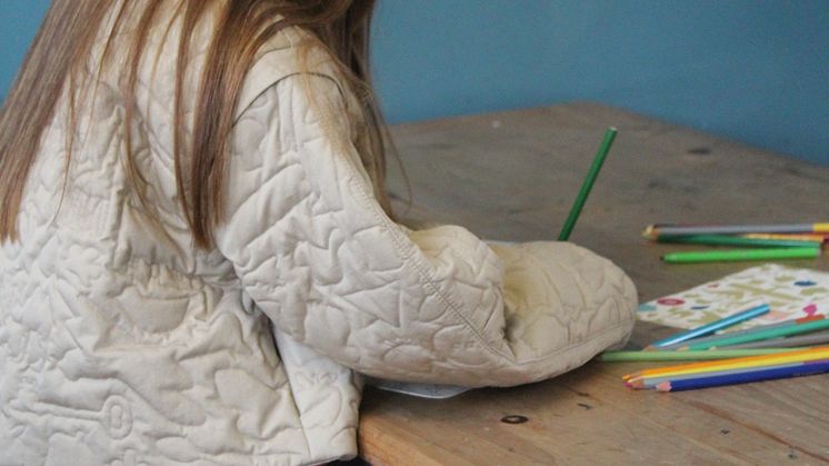 Rebecca Frost's award winning childrenswear garments
