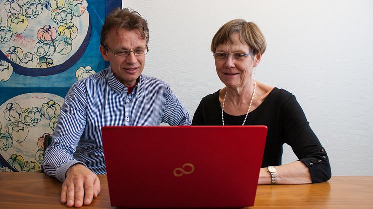Unik databas om folkhälsa i Västerbotten visas
