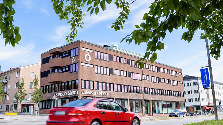 Östersundshem är nästa bolag inom allmännyttan som väljer Akribi som sitt nya ekonomisystem.