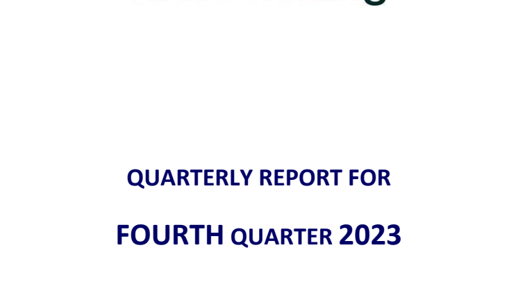 NHST GROUP’S DEVELOPMENT IN THE FOURTH QUARTER OF 2023