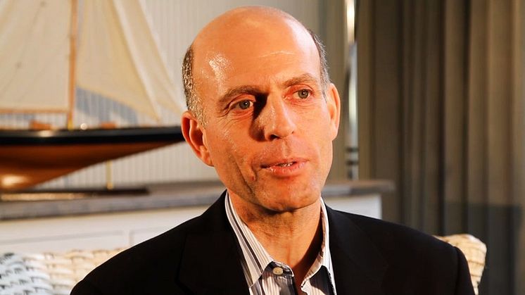 Efterfrågan är stor på Anolytechs produkter enligt Robert Holzer, CEO Chick Master