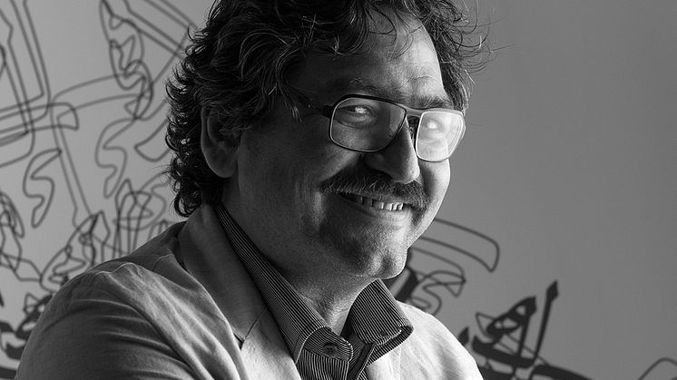 Saad Hajo är 2015 års EWK-prisvinnare