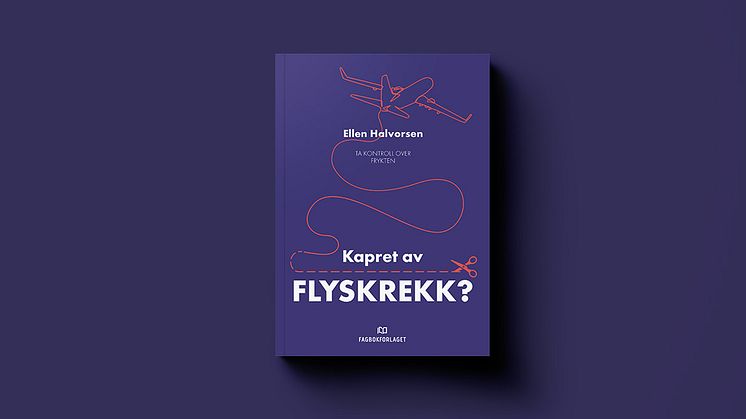 Slik blir du kvitt flyskrekken