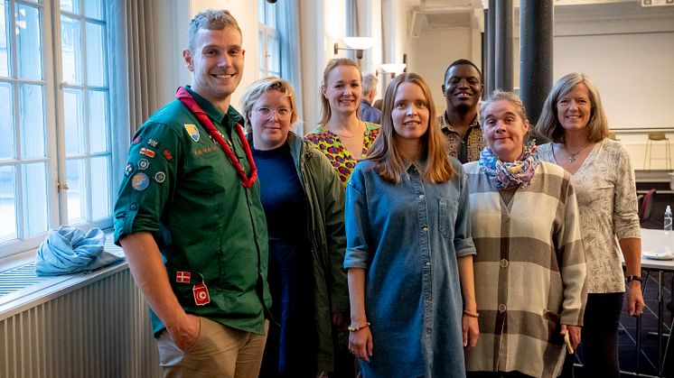 Nyt ansigt i CISUs bestyrelse