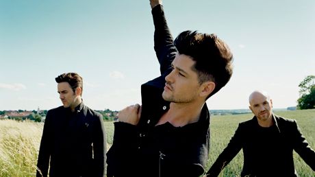 Gröna Lund bokar The Script