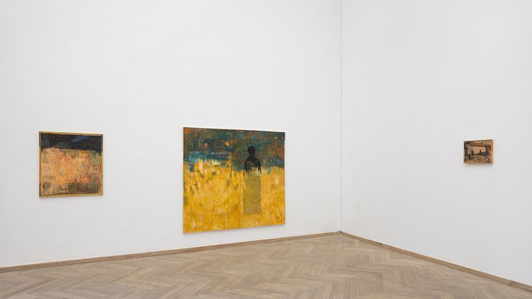 Johannes Getatcho Arvidsson, U, I wanna let you know before I go, Abeba/Flower, 2023