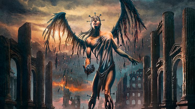 Nocturnal Rites - Phoenix - släpps 20 oktober.