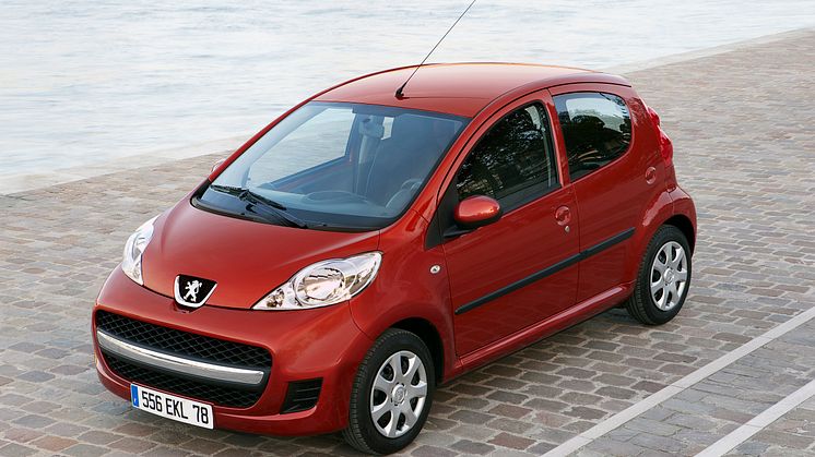 Peugeot sætter pris på din gamle bil