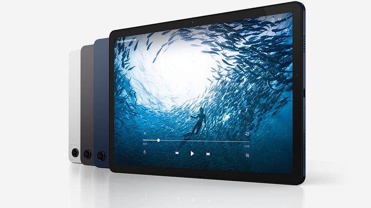 Samsung Galaxy Tab A9 ja Galaxy Tab A9+: viihdettä ja tuottavuutta samassa paketissa