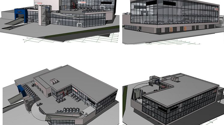 Byggeplanene i Bodø er ett steg nærmere realisering