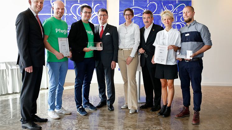 SENovation Award: Innovationen für Senioren