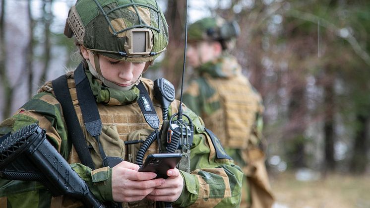 Foto: Tore Ellingsen/Forsvaret