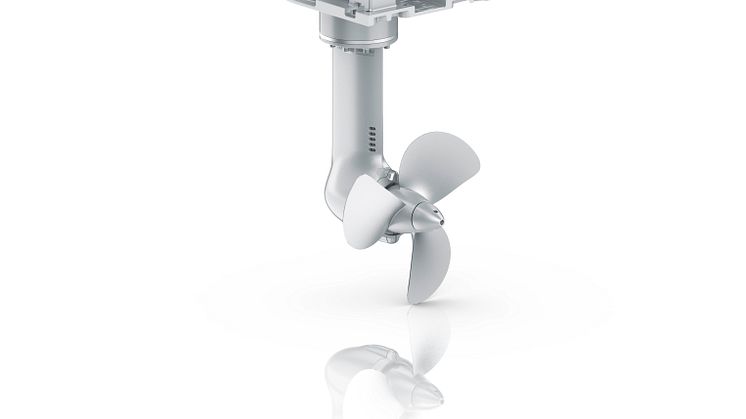 Hi-res image - YANMAR - YANMAR is introducing the SD15 saildrive solution for 50ft to 65ft sailboats