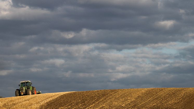 Klimaendringer er en utfordring for bonde og mattrygghet