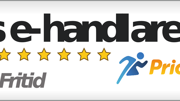 Outnorth årets e-handlare inom Sport och fritid
