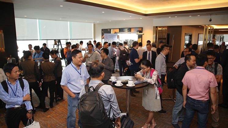 ATEX & IECEx Seminar 2019 - networking