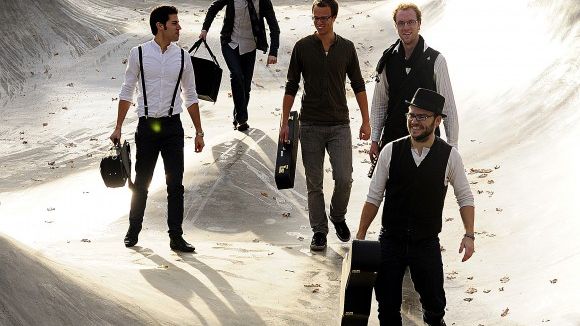 Folkmusikgruppen Jaerv