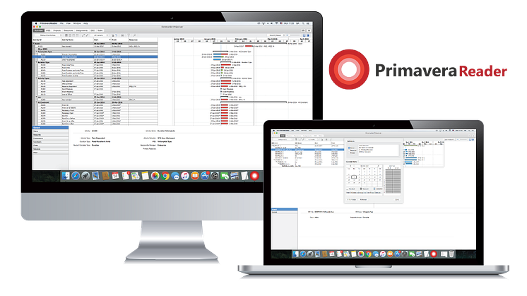 PrimaveraReader for Mac OS X