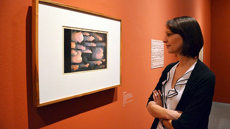 Paul Klee - Sonderklasse, unverkäuflich