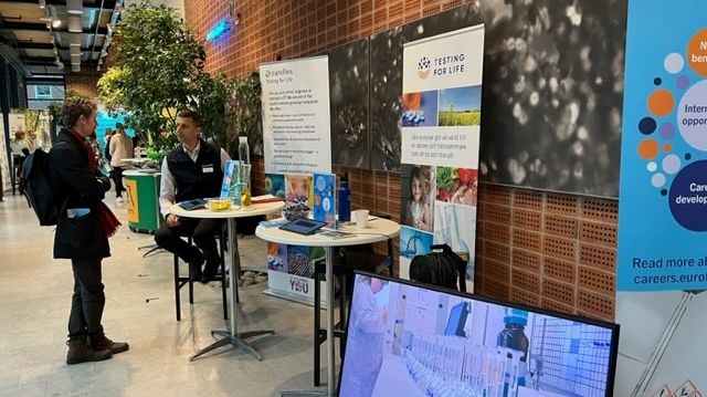 Eurofins på KARM-mässan
