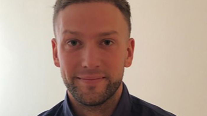 Mapei rekryterar Andreas Martinsson