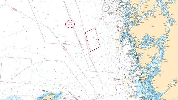 Ny studie visar: Spår av kemiska stridsmedel i fisk och skaldjur vid Måseskärsvraken