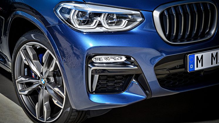 BMW X3 xDrive M40i
