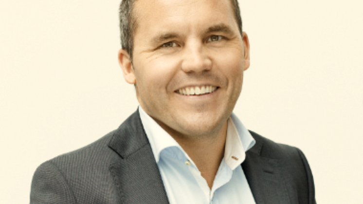 Huawei befordrar Kenneth Fredriksen till Executive Vice President of CEE&Nordic European Region