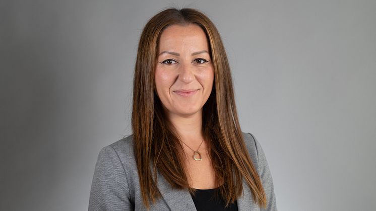 Alisa Burek Kvalitets- och utvecklingschef soc