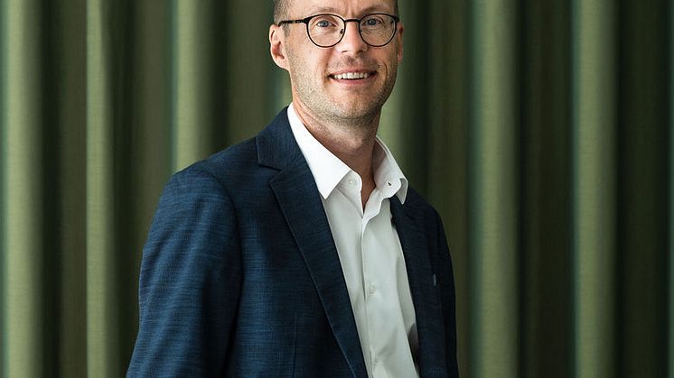 Jonas Åkerman, Verkställande Direktör, Metria AB