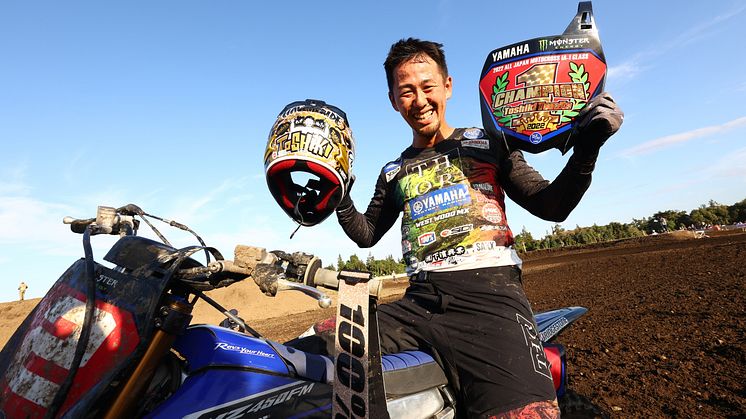 全日本モトクロス選手権　Rd.06　10月29-30日　関東・埼玉