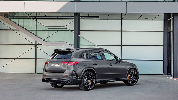 Mercedes-AMG GLC 63 S E PERFORMANCEC