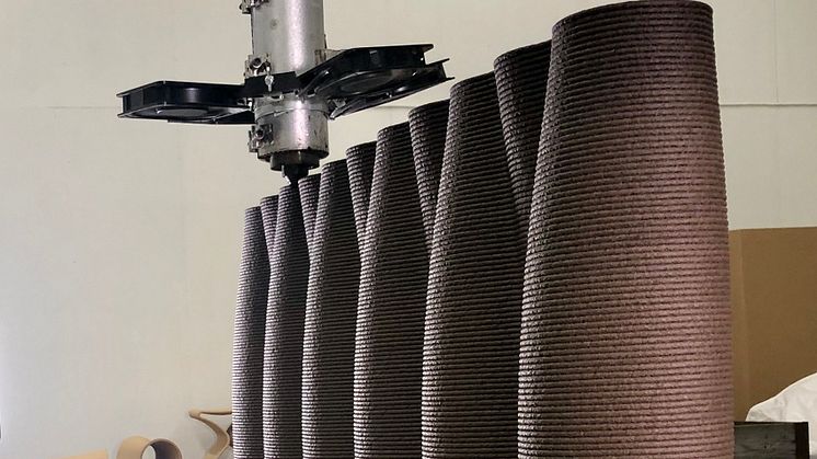 3D-printning av kaffebar
