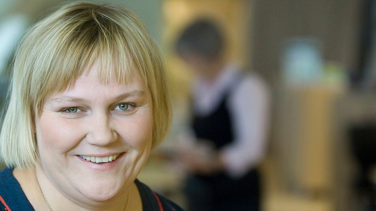 Birgitta Ed till Tekniska museets styrelse