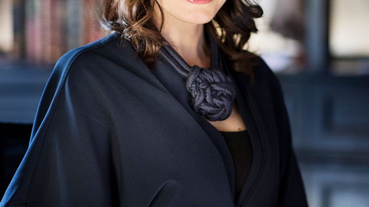Jennifer Nordin Abrahamsson Receptionschef Storahotellet och U&Me hotel