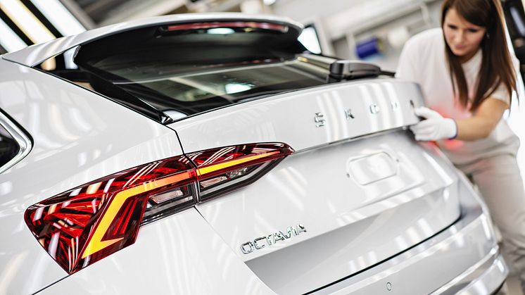 ŠKODA stopper produktionen midlertidigt